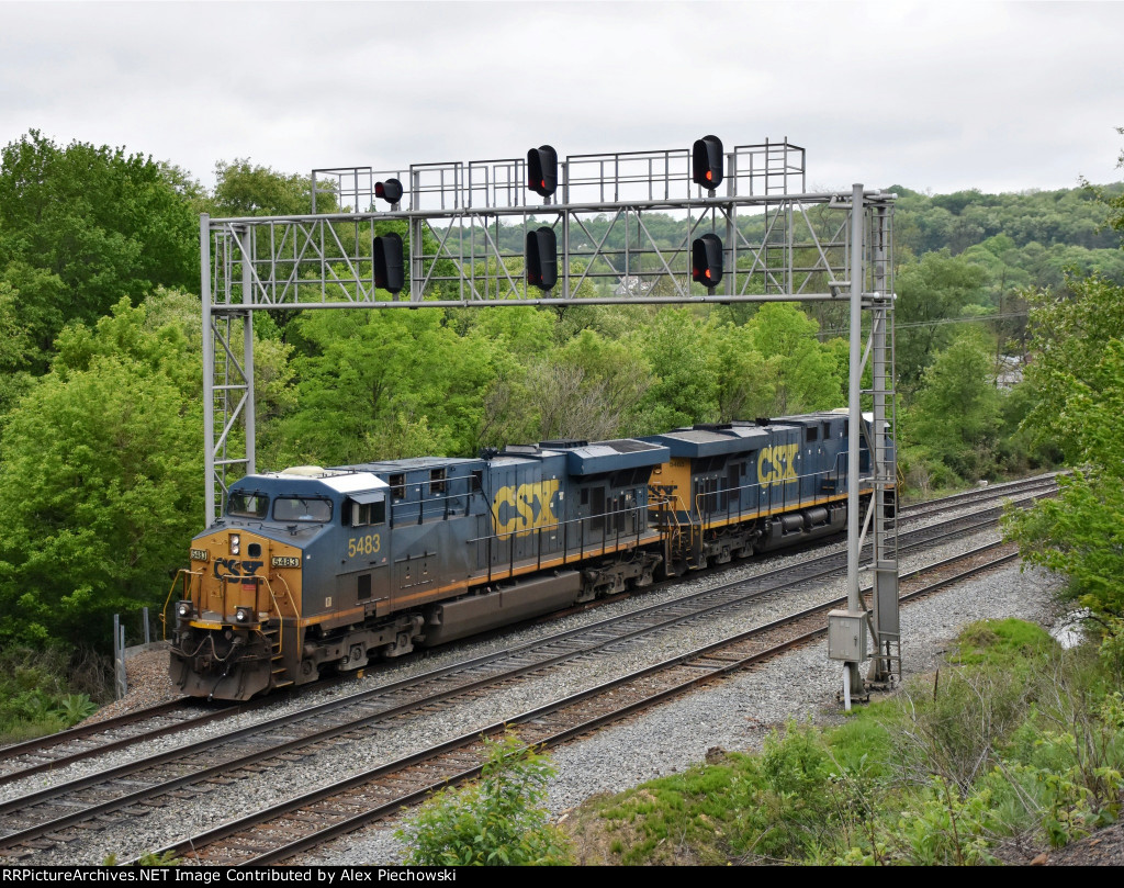 CSX 5483